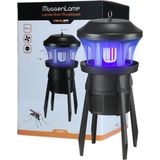 Knock Off Muggenlamp Zwart One Size