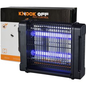 Knock off insectenlamp of vliegenlamp voor 30m2