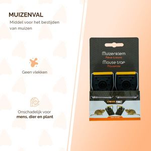 Knock Pest Muizenklem