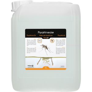 Knock Pest Control Paraffine olie – Muggenbestrijding �– Hoogwaardige kwaliteit - Anti Muggen - 5L