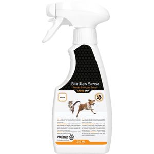Knock Pest Control Blijf Weg huisdieren spray – Hondenspray - Trainen van huisdieren – Voorkomt binnenshuis urineren