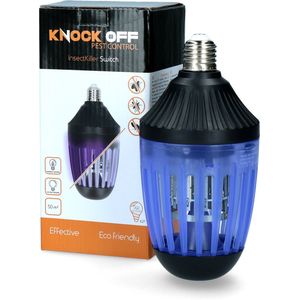 Knock Pest Insectenlamp Switch