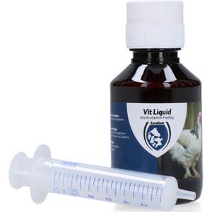 Excellent Vit Liquid Multivitamine Hobby 100 ml