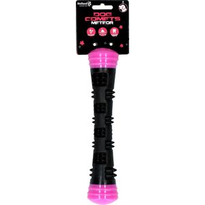 Automatische Ballenwerper, Interactieve Hondenbalwerpermachine, Apporteerspeeltje Met 3 Tennisballen Inbegrepen, Automatische Hondenbalwerper For Kleine Tot Middelgrote Honden