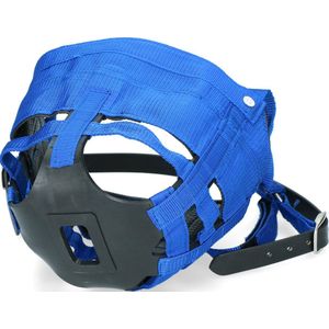 Anti Graas Masker The Ultimate Muzzle Warmbloed  - 70 cm