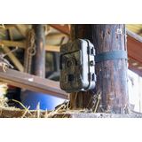 Knock Pest Control Observatie Camera – 14,5 x 11 x 7,4 cm – WildCamera - Hoge kwaliteit – 3 Opnamemogelijkheden – voor Foto’s en Video’s – Dag en nacht – Waterdicht - Werkt op batterijen - Gecamoufleerde