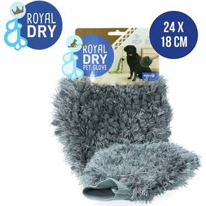 Royal Dry Pet Glove and Hair Remover