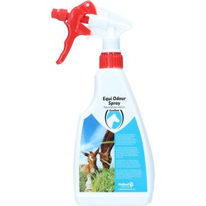 Excellent Equi Odour Spray - Ondersteund de neutralisatie van de natuurlijke (zweet)geur en verzorgd de vacht van uw paard - Geschikt voor paarden - 500ml