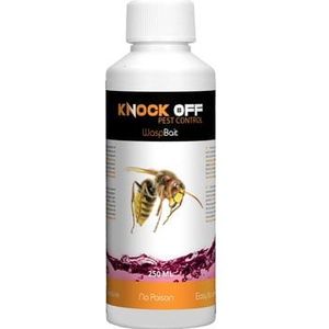 Knock Off - Wespenlokstof - Kant-en-klaar - Gifvrij - 500ml