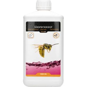 Knock Pest Wespen Traktatie | Wespenlokstof voor Wespenvallen 1 liter