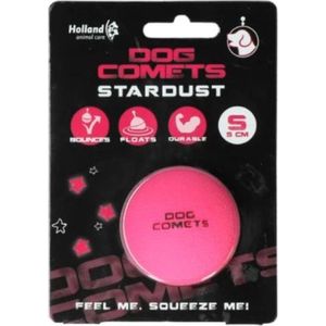 Dog Comets Stardust Hundespielzeug S - Rosa