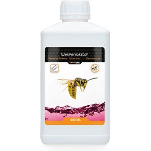 Knock Pest Wespen Traktatie 500ml lokstof
