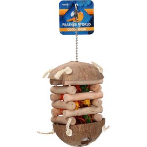 Feather World Coco jenga