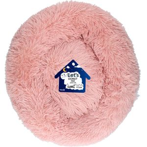 Let&#039;s Sleep Donut 80 cm Beige Roze