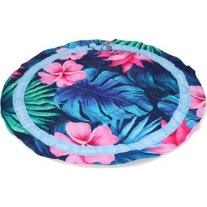 CoolPets Tropical Premium Cooling Mat - Flower