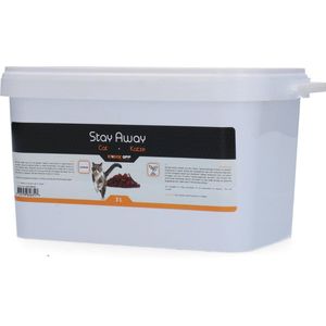 Knock Pest Stay Away Kat uit Tuin | 100% natuurlijk 3 liter