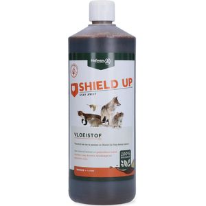 Shield Up Stay Away Vloeistof – 100% natuurlijk afweermiddel – Effectieve ongediertebestrijding – 1 Liter