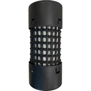 Shield Up Stay Away Koker - Koker voor toepassen Shield Up Stay Away Vloeistof – Effectieve ongediertebestrijding – Zwart – 20 cm