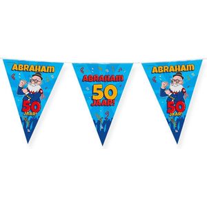 Abraham Slingers Cartoon 10m