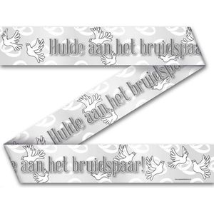 Paper Dreams Markeerlint Hulde 12 Meter Pvc Zilver