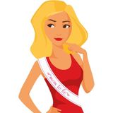 Sash Mom to Be! Dames, 85 cm, polyester, doodskop/wit
