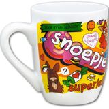 Mok - Wit - Keramiek