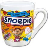 Mok - Wit - Keramiek