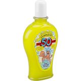 Fun - Shampoo 50 Jaar - Meerkleurig - Plastic - 350ml