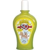Fun - Shampoo 50 Jaar - Meerkleurig - Plastic - 350ml