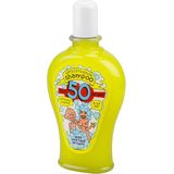 Fun - Shampoo 50 Jaar - Meerkleurig - Plastic - 350ml