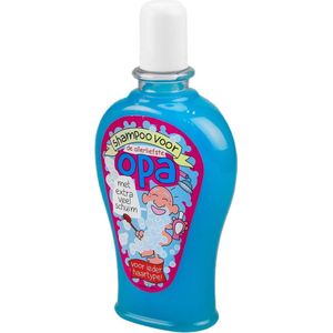 Fun - Shampoo Opa - 350ml - Meerkleurig