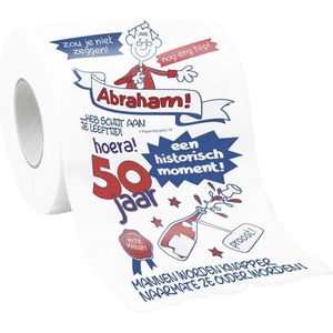 Toiletpapier Abraham