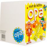 Wenskaarten - Opa cartoon