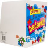 Wenskaarten - Bedankt cartoon