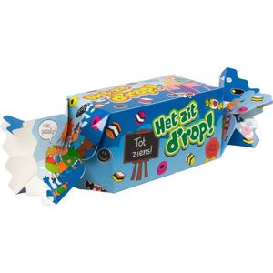 Geschenkbox It Sits D'Rop 26cm