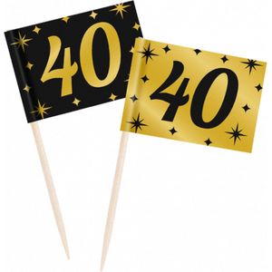 Classy party cocktail picks - 40