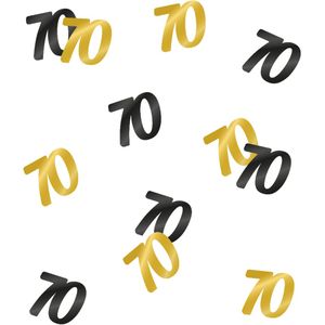 Tischkonfetti 70 Jahre 20gr