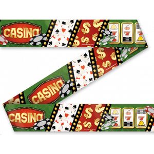 Party Tape Casino 1,2m