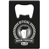 Bieröffner Offizieller Biertester