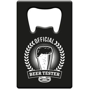 Paperdreams Flesopener Metaal - Beertester