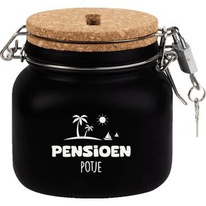 Luxe Spaarpot - Pensioen