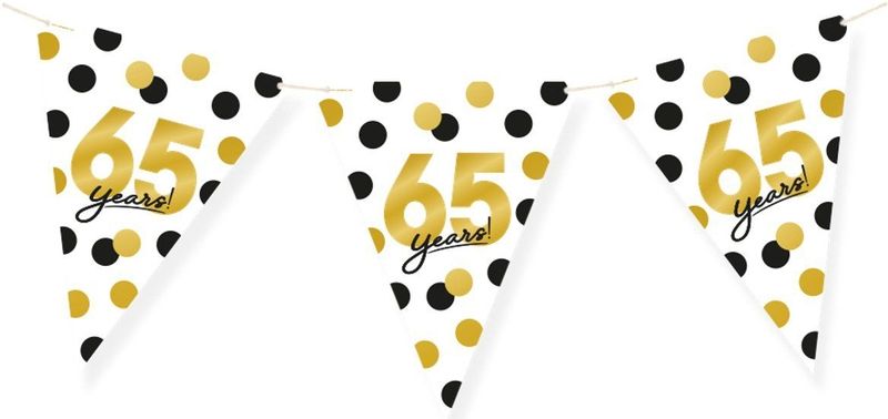 65 Jaar Slinger 6m