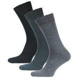 Maxx Owen Herensokken Blauw Mix 3 paar 39-45