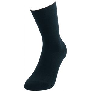 Boru - Bamboo Sokken - Zwart - Hoge Bamboe Sokken - 1 Paar