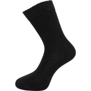 Bamboe sokken - Antraciet - Unisex - Maat 46/47 - 1 paar