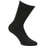 Boru - Bamboo Sokken - Zwart - 80% Bamboe, 17% Polyamide, 3% Elastomeer