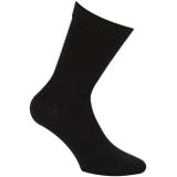 Boru - Bamboo Sokken - Zwart - 80% Bamboe, 17% Polyamide, 3% Elastomeer