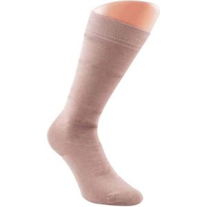 Boru - Bamboe Kniekousen - Antraciet - 39-42