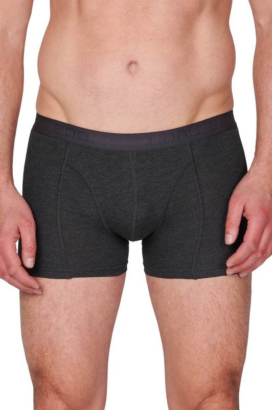 Intersocks - Thermosokken heren - Multipack 4 paar - 39/42 - antracite - SKI