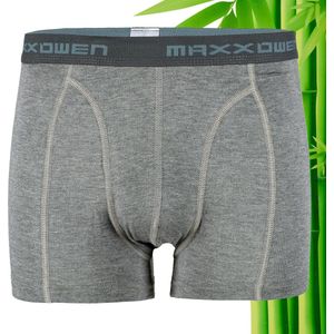 Boru - Bamboo Maxx Owen - Boxershorts - Grijs